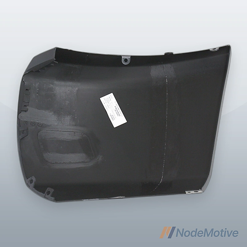 Bumper End Cap For 2007-2013 Chevrolet Silverado 1500 Face Bar Cap Front Right