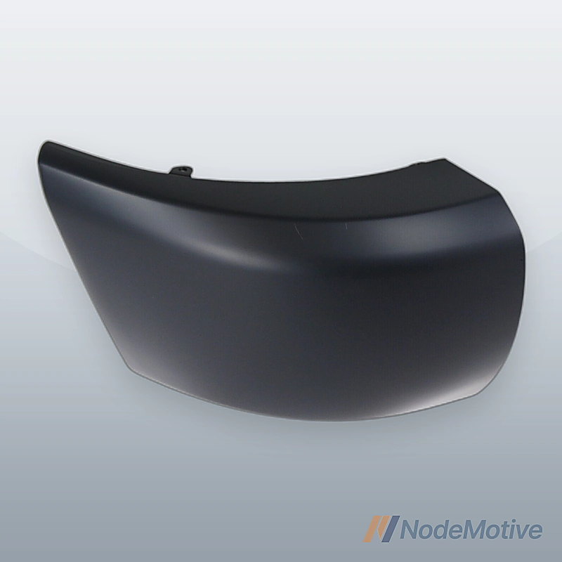 Bumper End Cap For 2007-2013 Chevrolet Silverado 1500 Face Bar Cap Front Right