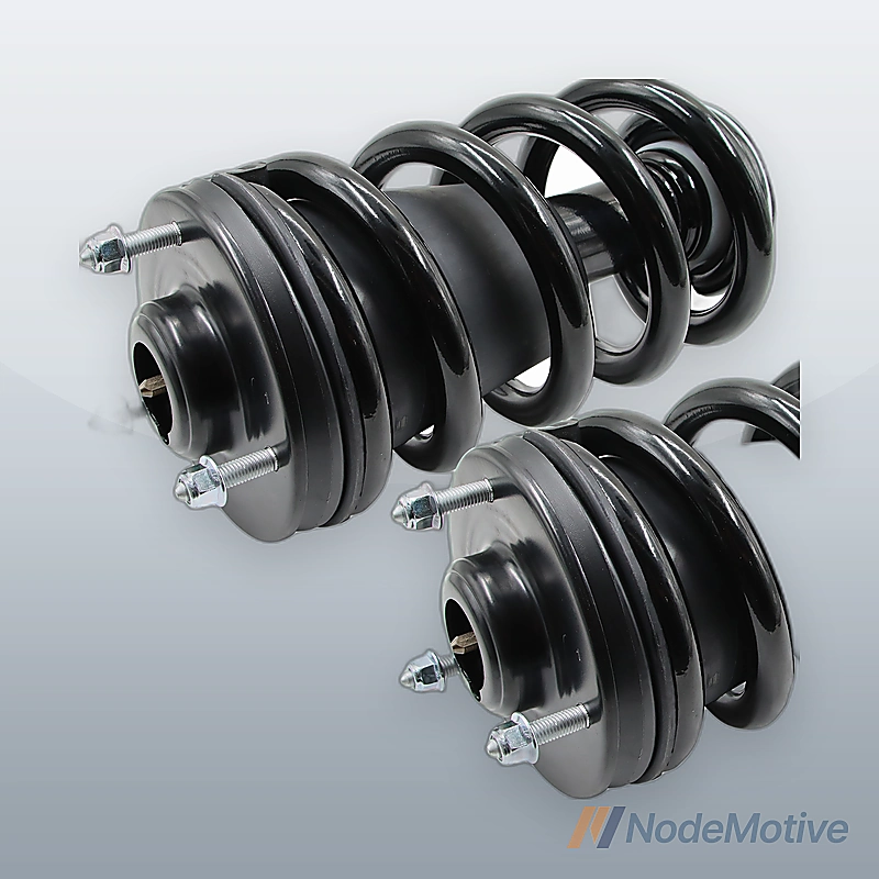 Front Struts w/ Coil Spring for Chevy GMC Silverado Sierra 1500 Tahoe Avalanche