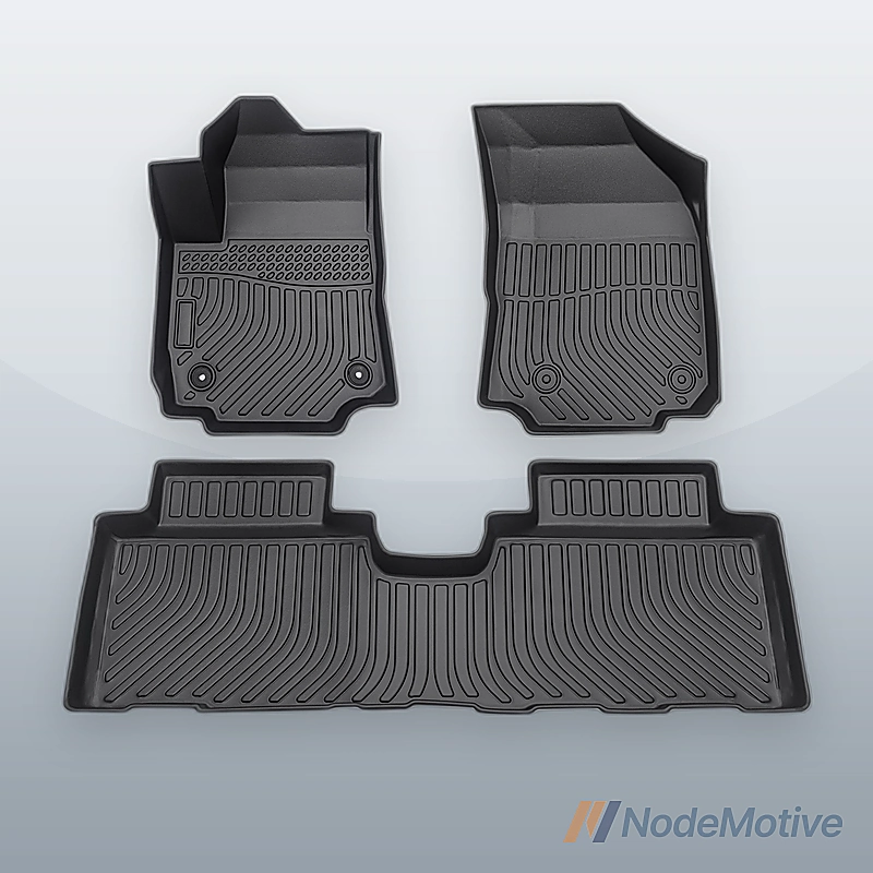 Car Floor Mats for 18-23 Chevrolet Equinox 18-23 GMC Terrain / Terrain Denali