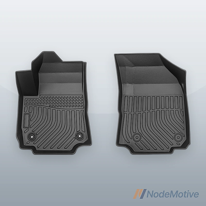 Car Floor Mats for 18-23 Chevrolet Equinox 18-23 GMC Terrain / Terrain Denali