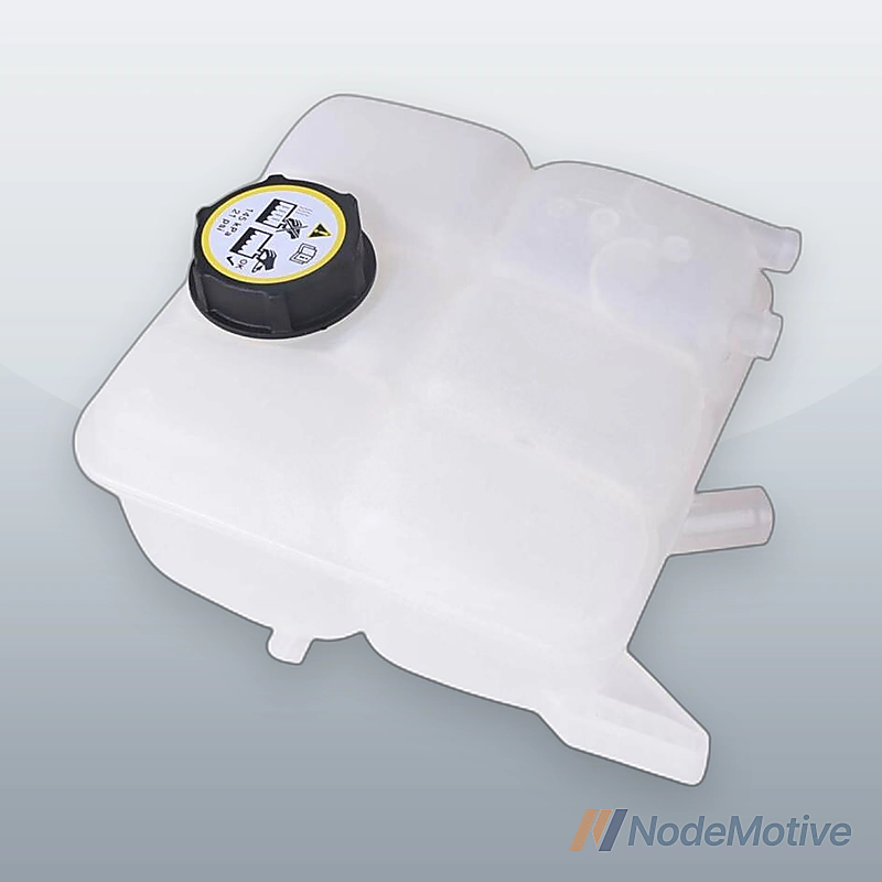 FOR Ford Focus Escape C-Max 2012-17 Coolant Reservoir Expansion Tank w/ Cap