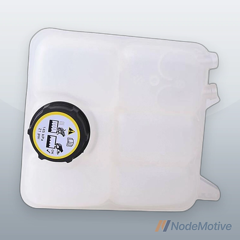 FOR Ford Focus Escape C-Max 2012-17 Coolant Reservoir Expansion Tank w/ Cap