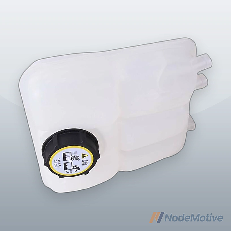FOR Ford Focus Escape C-Max 2012-17 Coolant Reservoir Expansion Tank w/ Cap