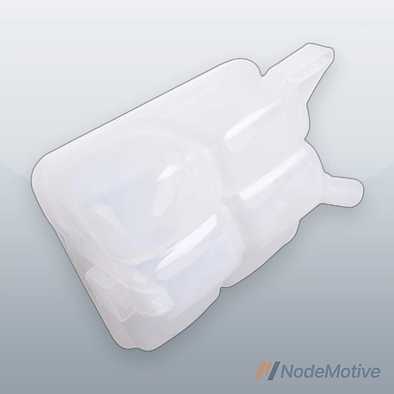 FOR Ford Focus Escape C-Max 2012-17 Coolant Reservoir Expansion Tank w/ Cap