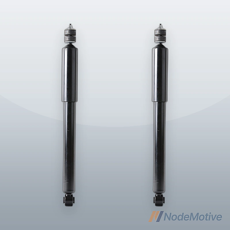 Pair Rear Shocks Absorber Struts for 06-11 Acura CSX/Honda Civic Sedan---Exc.Si
