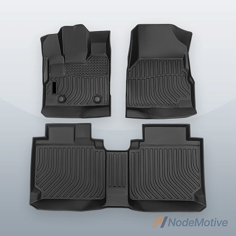 Car Floor Mats for 12-17 Chevrolet Equinox 12-17 GMC Terrain/Terrain Denali