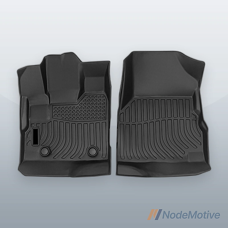 Car Floor Mats for 12-17 Chevrolet Equinox 12-17 GMC Terrain/Terrain Denali