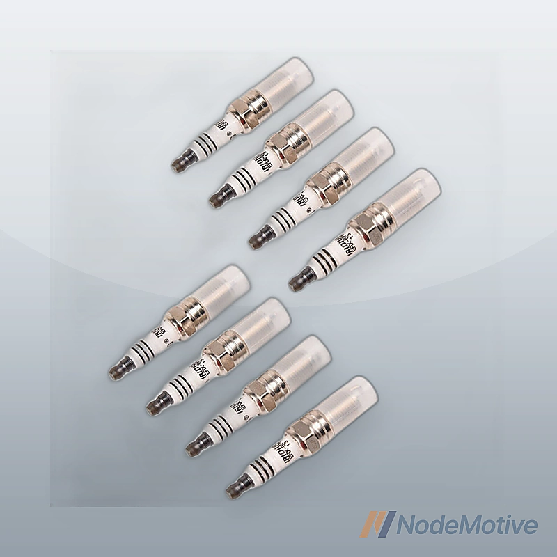 8Pcs Iridium Spark Plug Fits Ford E-150 E-250 F-150 5.4L 6.8L