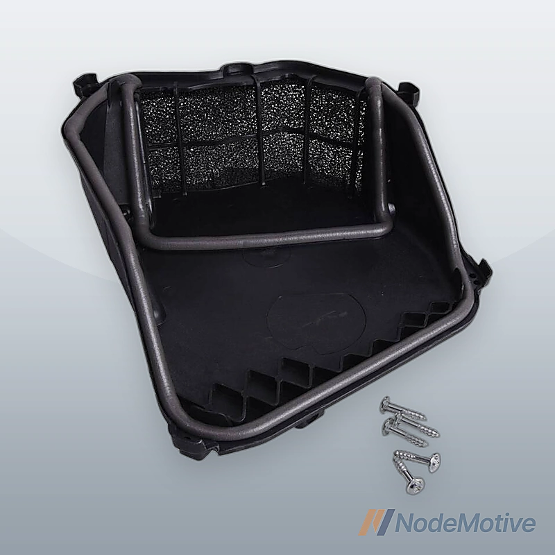 Blower Motor Housing Cover w/ Filter for BMW F07 F10 F06 F01 F02