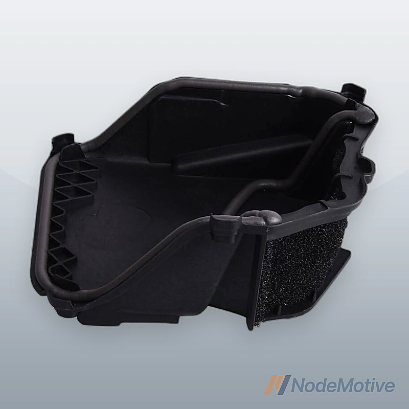 Blower Motor Housing Cover w/ Filter for BMW F07 F10 F06 F01 F02