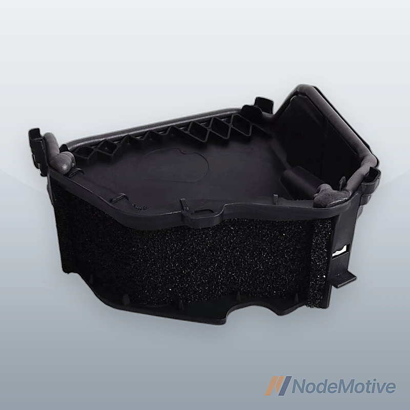 Blower Motor Housing Cover w/ Filter for BMW F07 F10 F06 F01 F02
