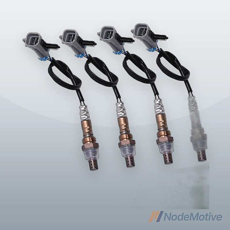 4Pcs Fits Chevy GMC Sierra 1500 Upstream Oxygen O2 Sensor Set
