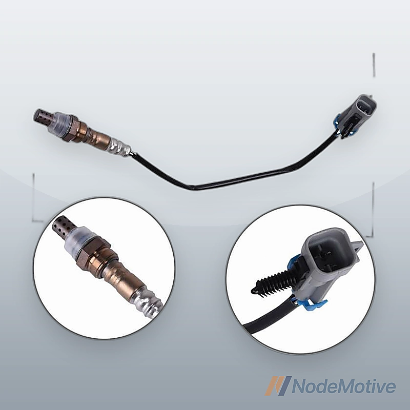 4Pcs Fits Chevy GMC Sierra 1500 Upstream Oxygen O2 Sensor Set