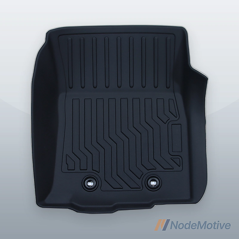 TPE Rubber Car Floor Mats For 18-23 Toyota Tacoma Double Cab NO FIT Access Cab