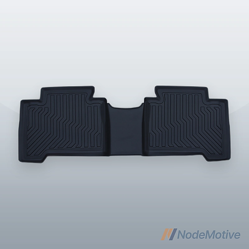 TPE Rubber Car Floor Mats For 18-23 Toyota Tacoma Double Cab NO FIT Access Cab