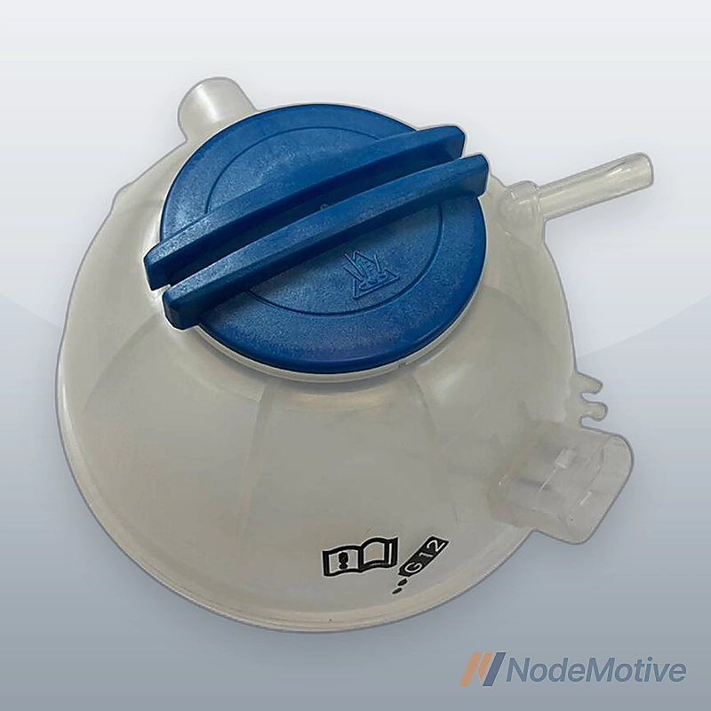 Radiator Coolant Overflow Tank For Audi TT VW Jetta Golf City Clasico Beetle