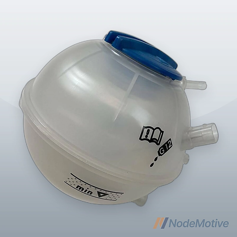 Radiator Coolant Overflow Tank For Audi TT VW Jetta Golf City Clasico Beetle