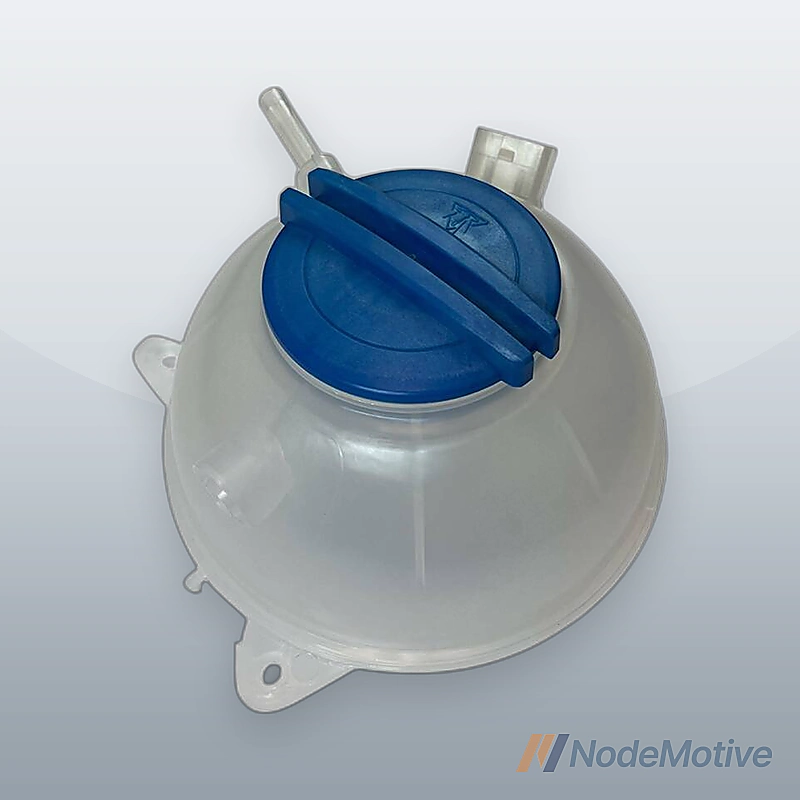 Radiator Coolant Overflow Tank For Audi TT VW Jetta Golf City Clasico Beetle