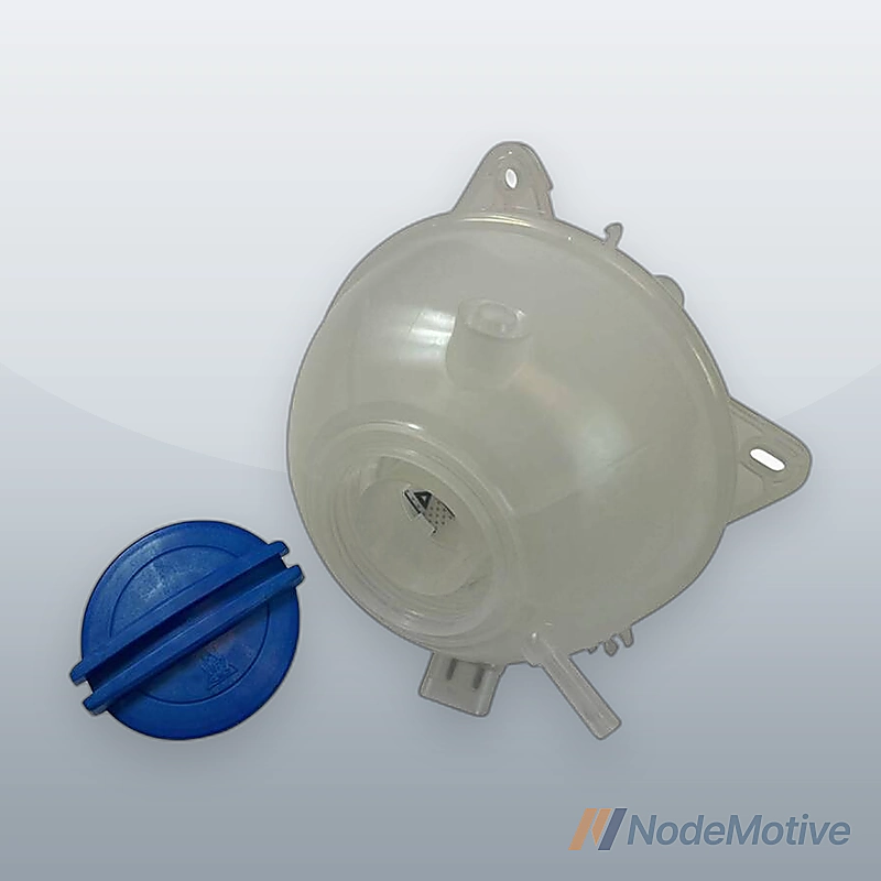 Radiator Coolant Overflow Tank For Audi TT VW Jetta Golf City Clasico Beetle