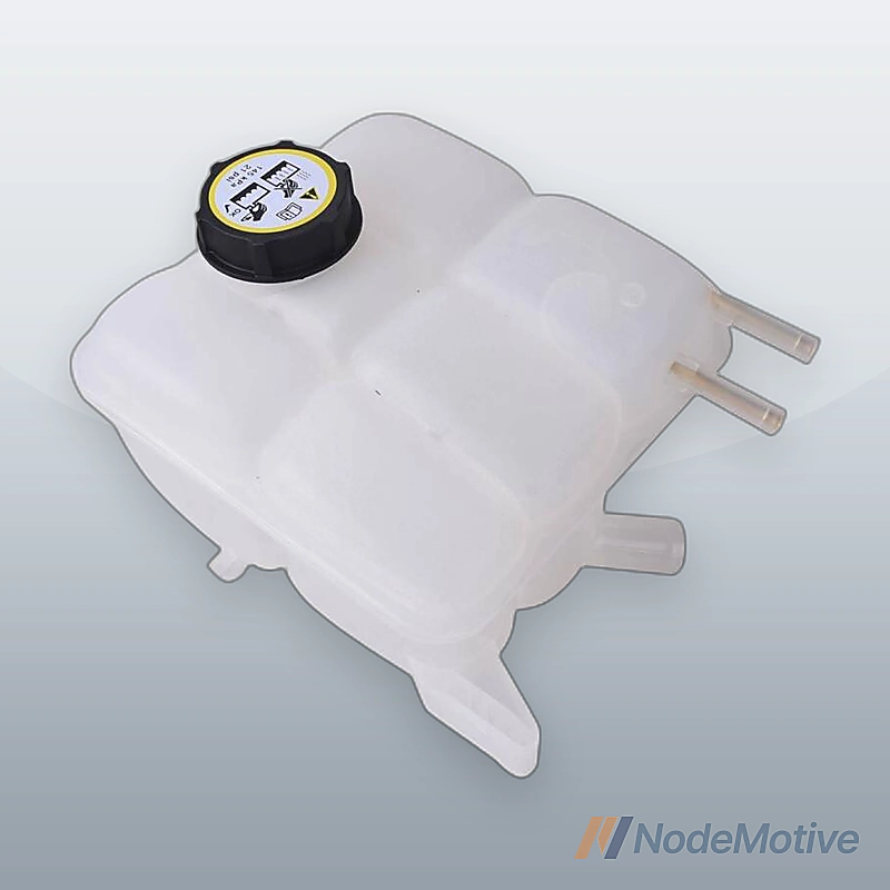 Coolant Reservoir Bottle Tank w/Cap for 2004-2012 Mazda 3 Sedan
