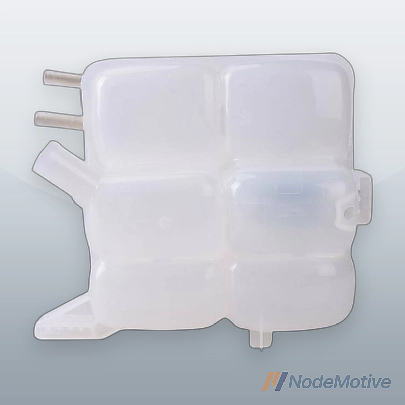 Coolant Reservoir Bottle Tank w/Cap for 2004-2012 Mazda 3 Sedan
