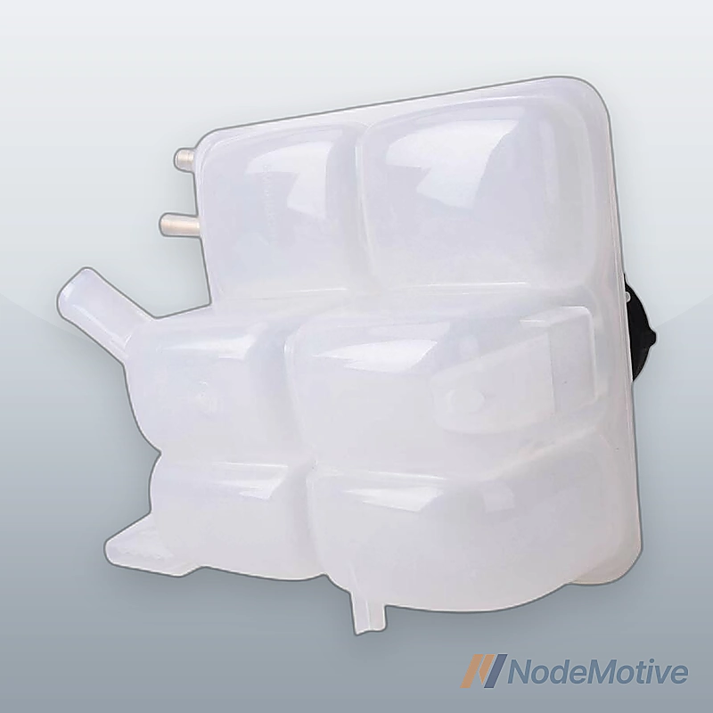 Coolant Reservoir Bottle Tank w/Cap for 2004-2012 Mazda 3 Sedan