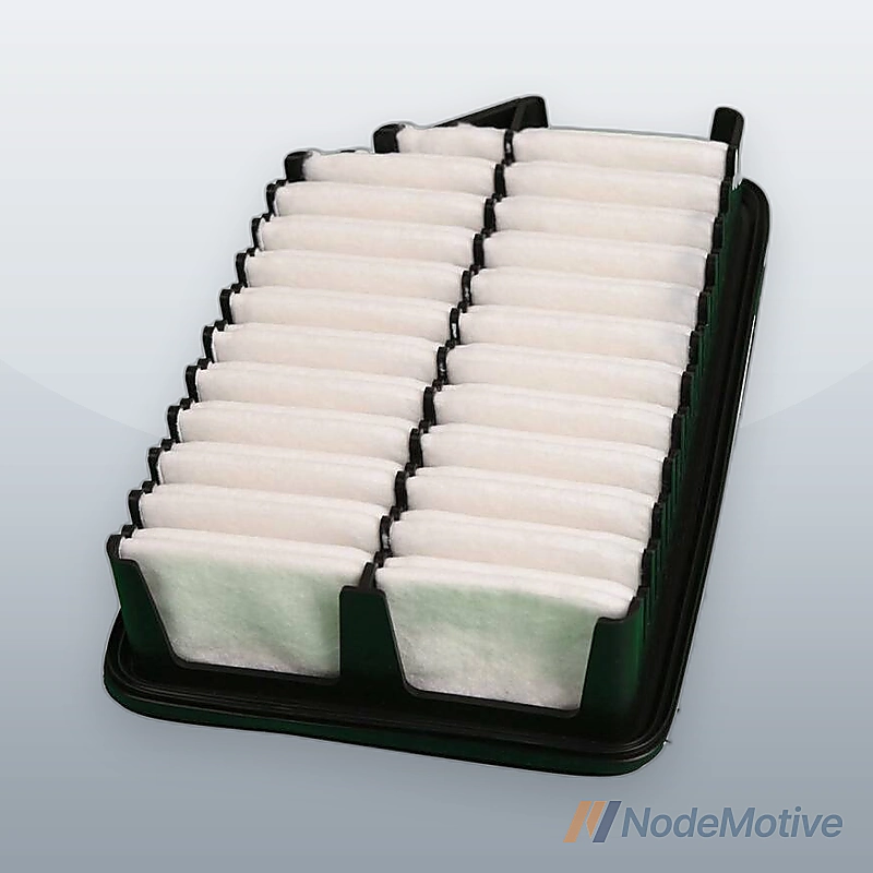 Engine Air Filter Cleaner Element fits 2011-2016 Hyundai Elantra