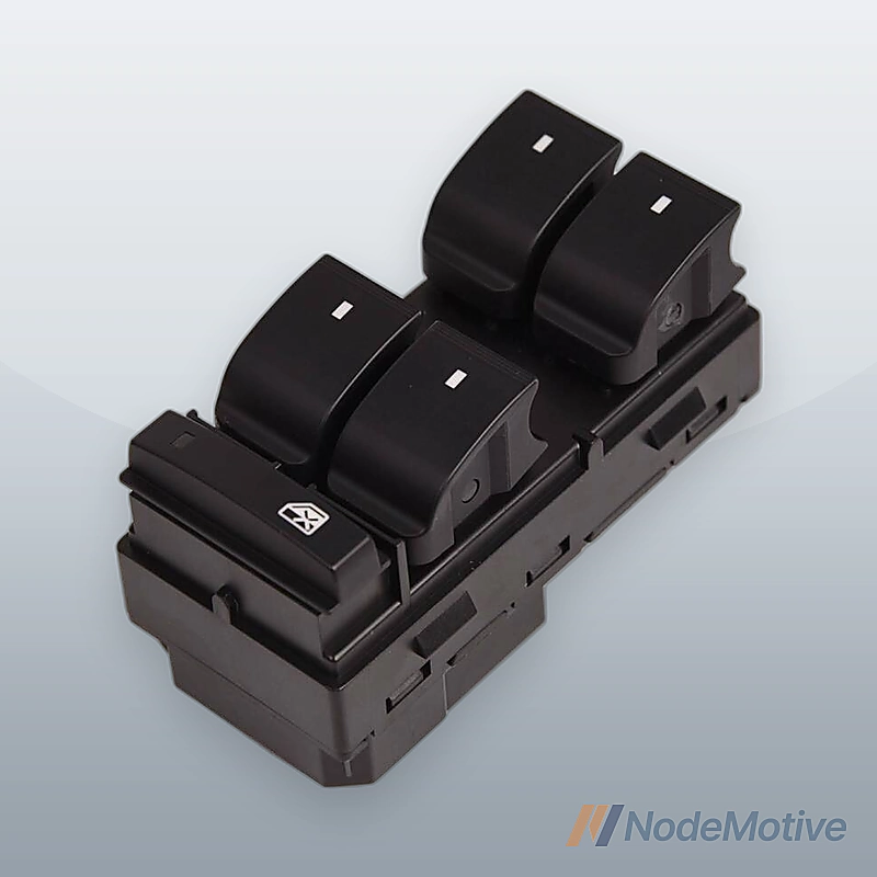 For GMC Chevy Silverado 2007-2014 Master Window Switch Left Driver Side