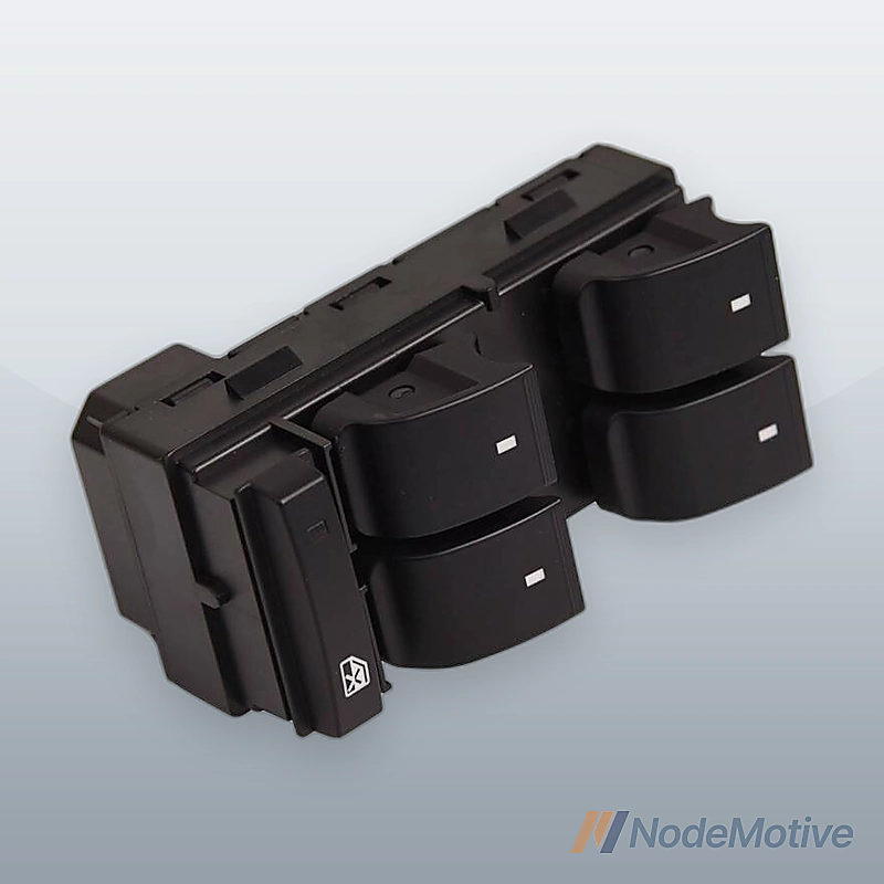 For GMC Chevy Silverado 2007-2014 Master Window Switch Left Driver Side