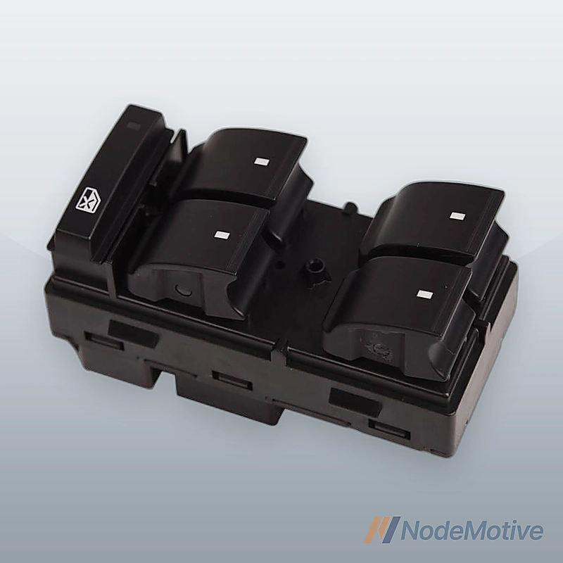 For GMC Chevy Silverado 2007-2014 Master Window Switch Left Driver Side