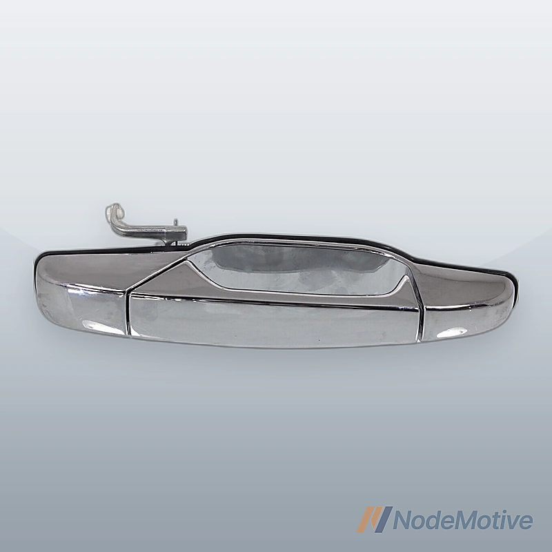 Front Right Exterior Door Handle For 2007-2013 Chevy Silverado 1500 Sierra 1500