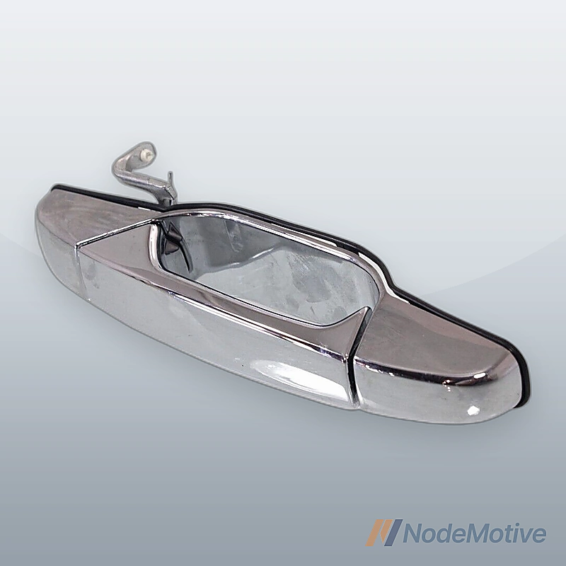 Front Right Exterior Door Handle For 2007-2013 Chevy Silverado 1500 Sierra 1500