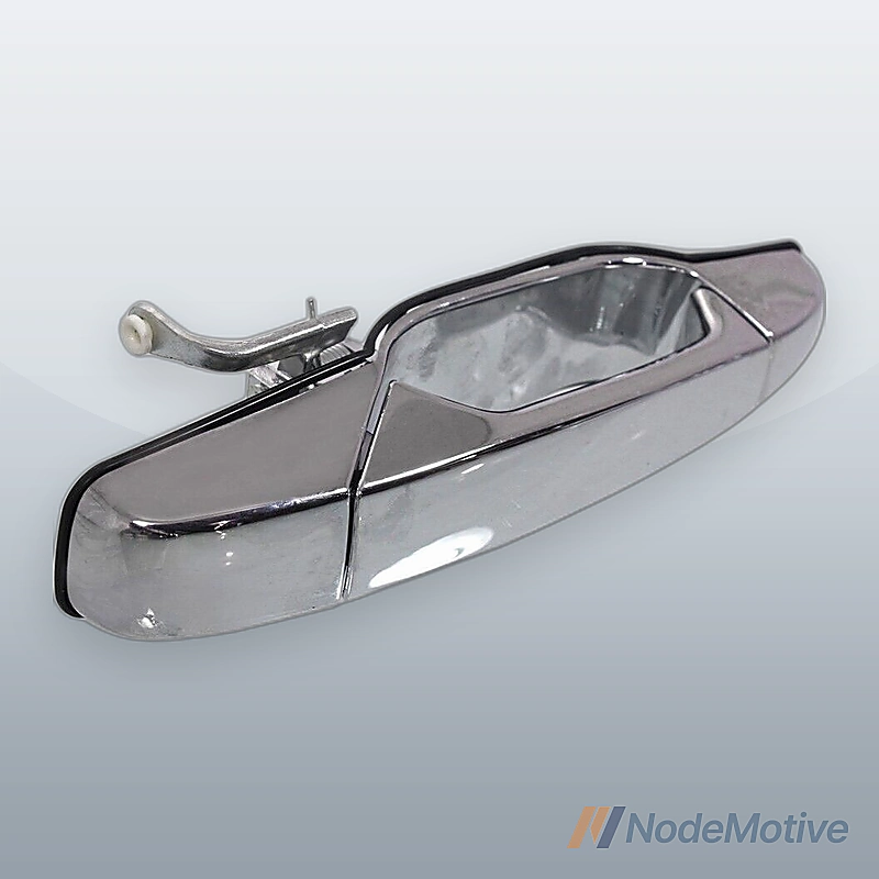 Front Right Exterior Door Handle For 2007-2013 Chevy Silverado 1500 Sierra 1500