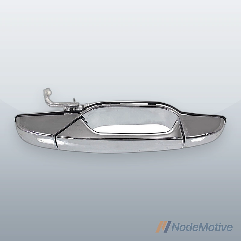 Front Right Exterior Door Handle For 2007-2013 Chevy Silverado 1500 Sierra 1500