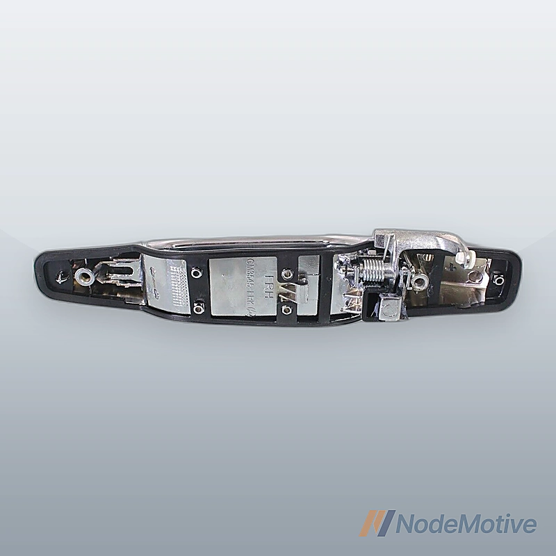 Front Right Exterior Door Handle For 2007-2013 Chevy Silverado 1500 Sierra 1500
