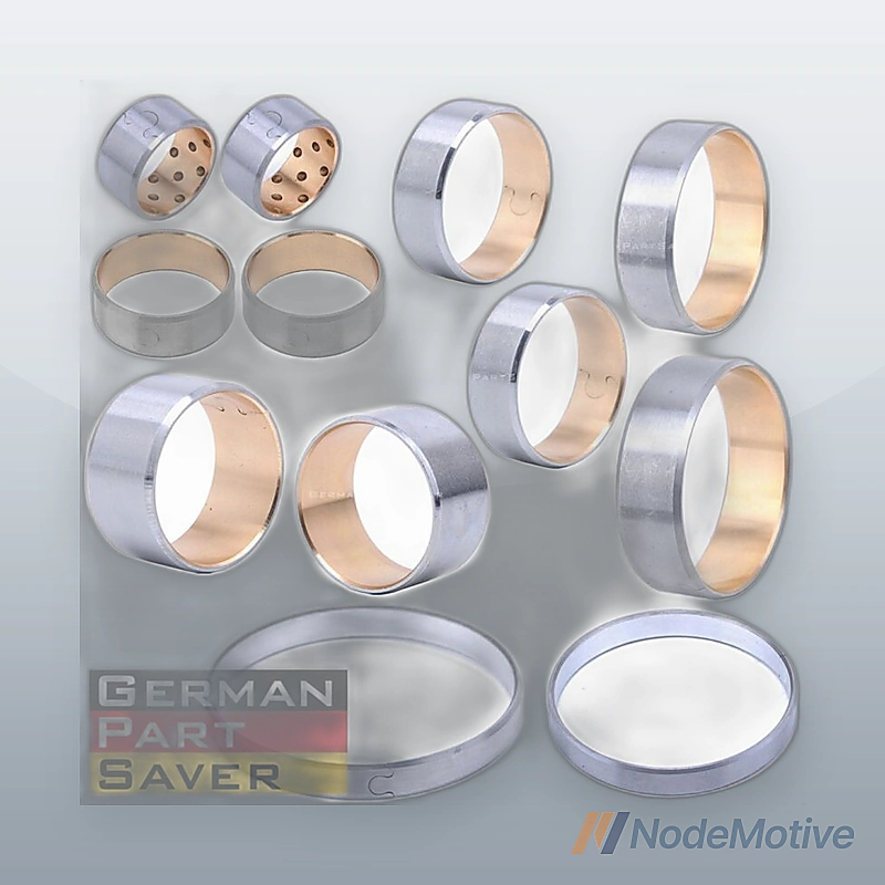 FOR BMW Auto Transmission ZF6HP26 ZF6HP28 Bushing Repair KIT