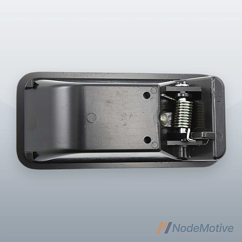Front Left Exterior Door Handle For 1987-06 Jeep Wrangler Smooth Black