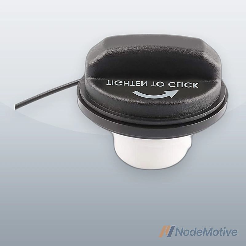 For Kia Factory Fuel Cap The ONLY Cap w/Fix For Check Engine Light