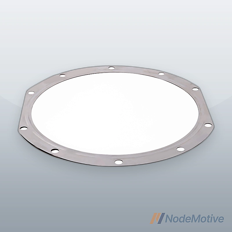 Diesel Particulate Filter DPF Gasket For Isuzu 10 Hole