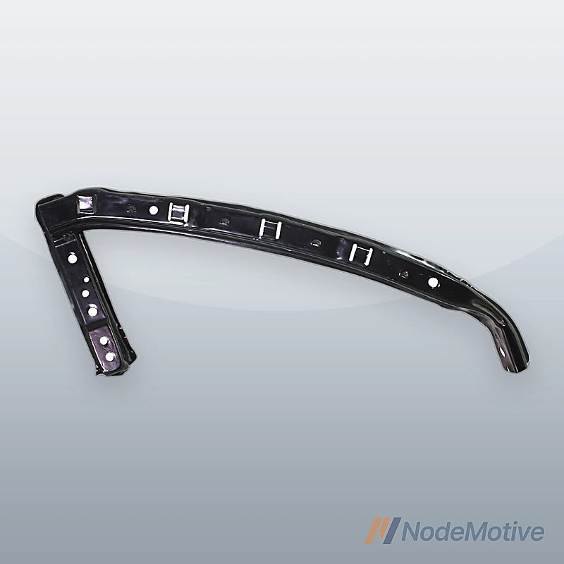 Bumper Bracket For 2006-2011 Honda Civic Sedan Models Front Passenger Side
