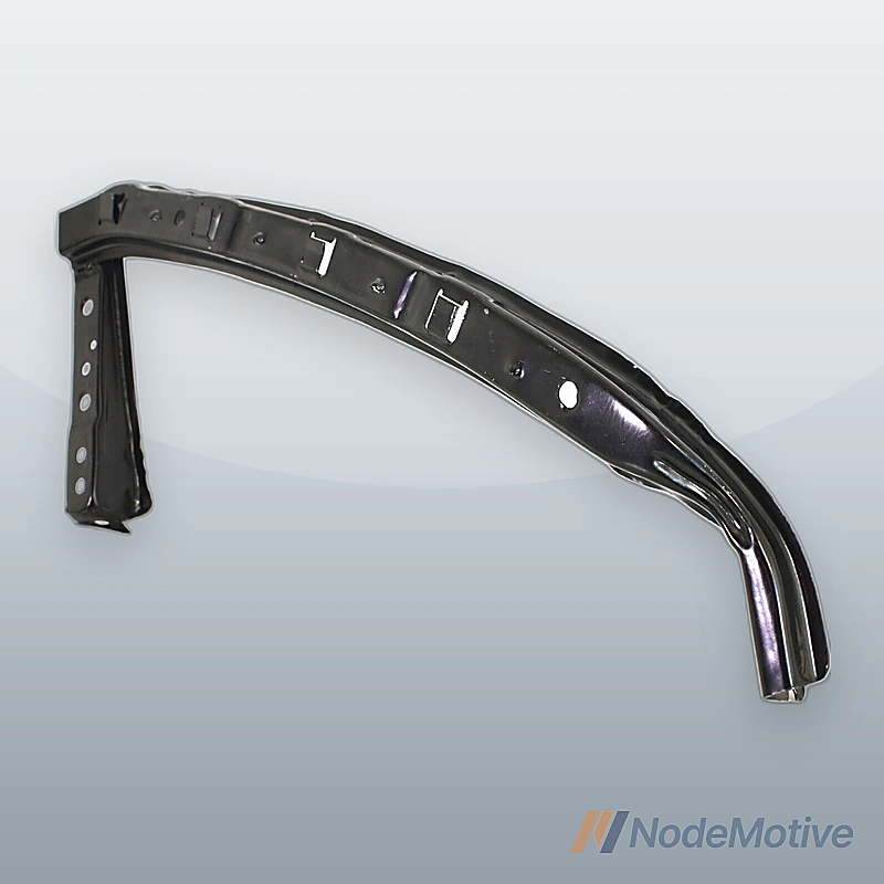 Bumper Bracket For 2006-2011 Honda Civic Sedan Models Front Passenger Side