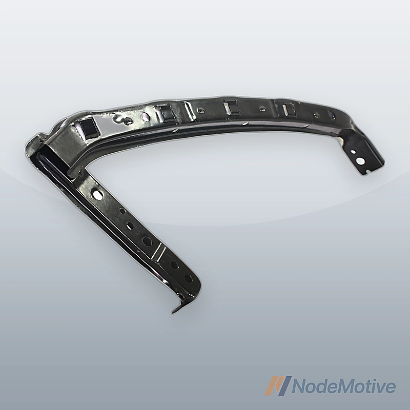 Bumper Bracket For 2006-2011 Honda Civic Sedan Models Front Passenger Side