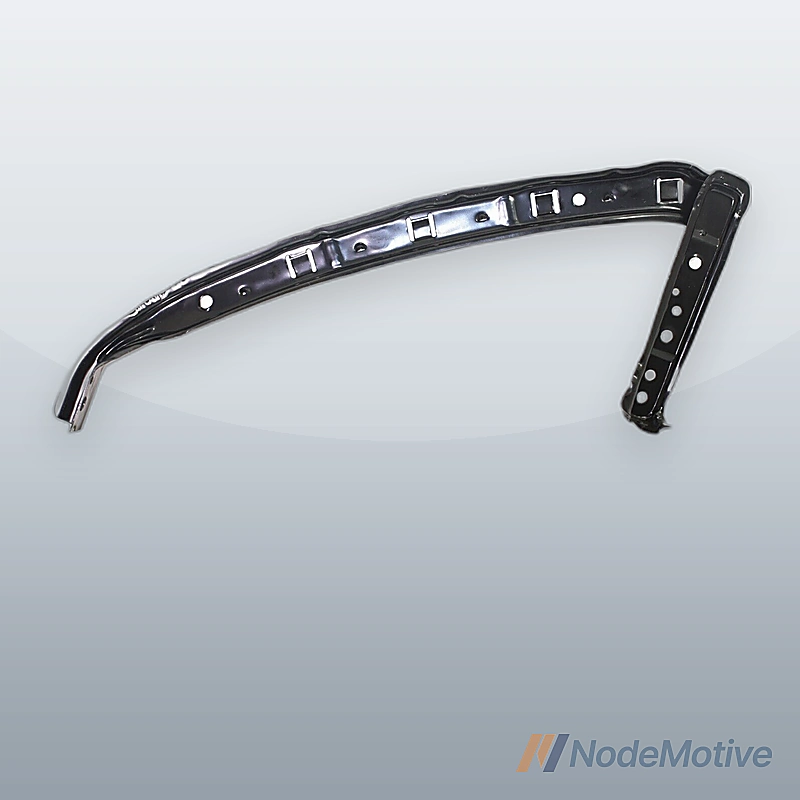 Bumper Bracket For 2006-2011 Honda Civic Sedan Models Front Passenger Side
