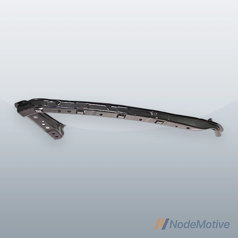 Bumper Bracket For 2006-2011 Honda Civic Sedan Models Front Passenger Side