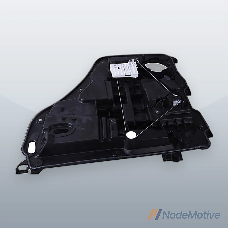 For Dodge 07-12 Nitro Power Window Regulator & Motor Assembly RL