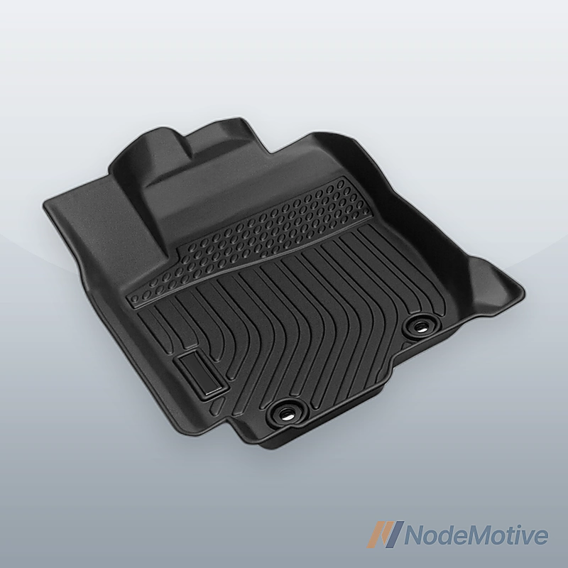 Car Floor Mats for 2013-2018 Toyota RAV4 All-Weather TPE Rubber Floor Mats