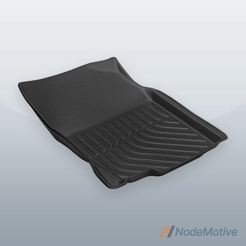 Car Floor Mats for 2013-2018 Toyota RAV4 All-Weather TPE Rubber Floor Mats