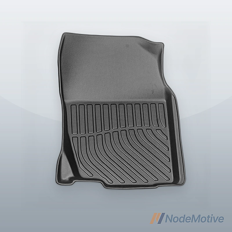 Car Floor Mats for 2013-2018 Toyota RAV4 All-Weather TPE Rubber Floor Mats