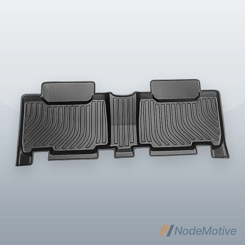 Car Floor Mats for 2013-2018 Toyota RAV4 All-Weather TPE Rubber Floor Mats